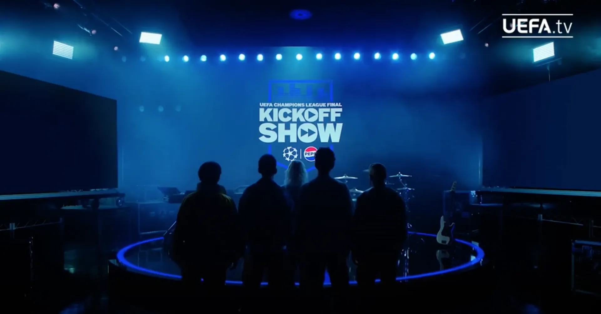 Linkin Park se encargará del show previo a la Final de Champions League