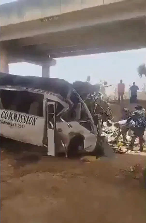 Los accidentes son frecuentes en este país