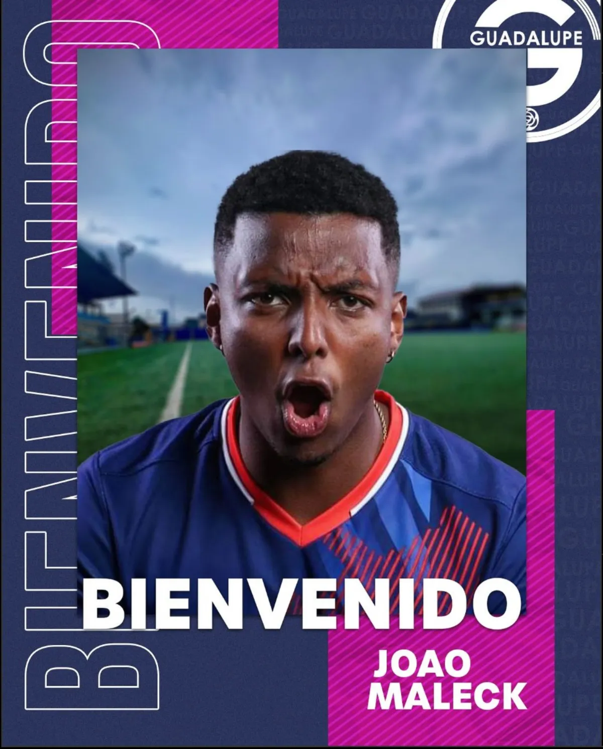 Fichaje | @guada_lupefc