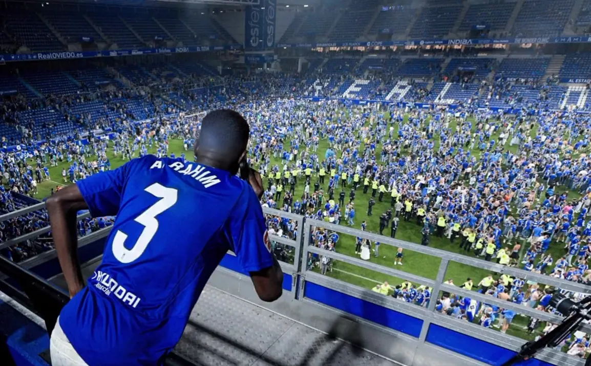 De momento no hay sanción para el club