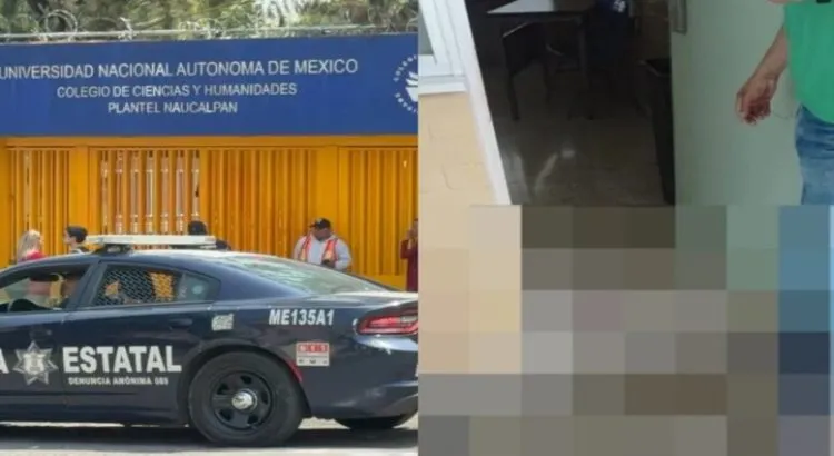 Alumno apuñala a profesor francés / Foto Especial