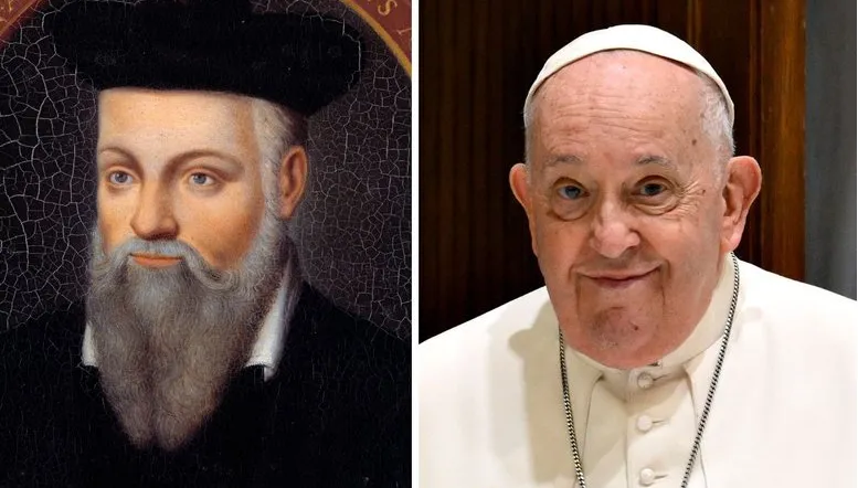 ¿El Papa Francisco fue el Papa Negro en la profecía de Nostradamus? / Redes Sociales