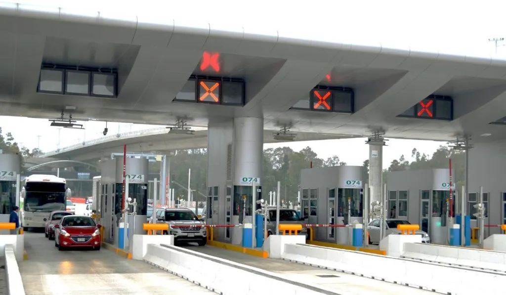 Capufe aumenta sus precios