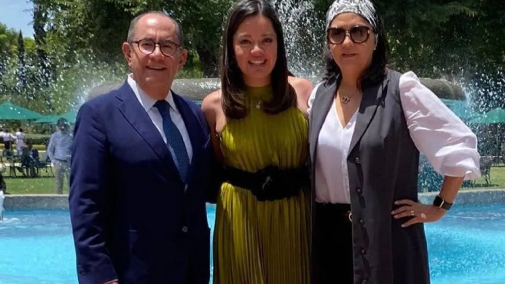 No se han dado a conocer la razones de la muerte de Diana Huerta/X