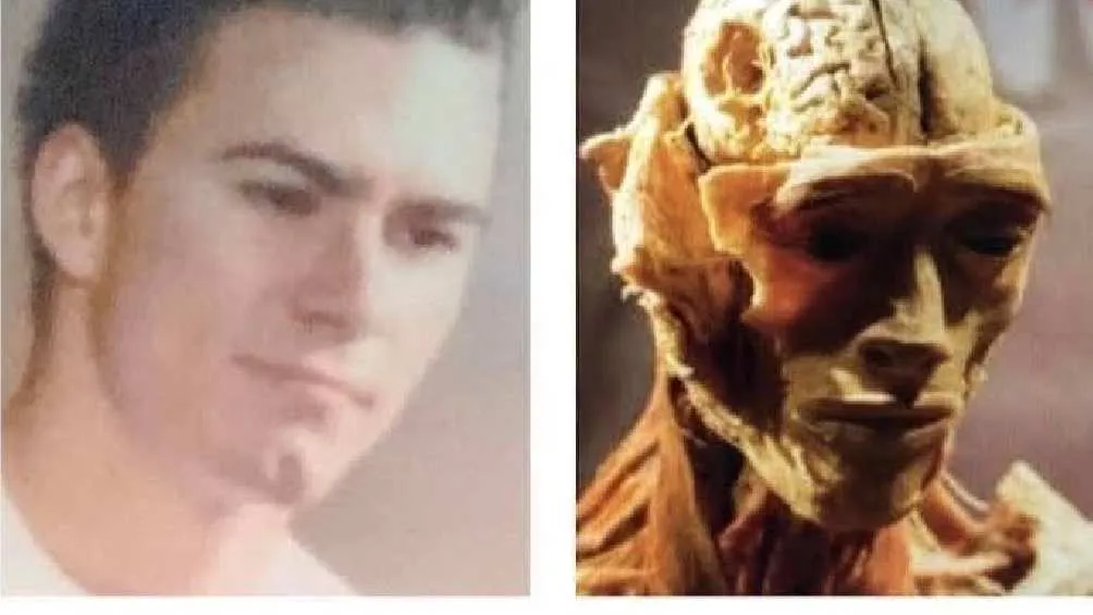 La mamá de Christopher pidió una prueba de ADN para confirmar su sospecha/X