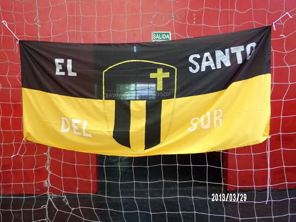 El equipo surgió en honor al Papa