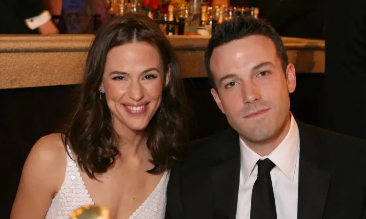 Ambos actores estuvieron casados por 10 años / Redes Sociales