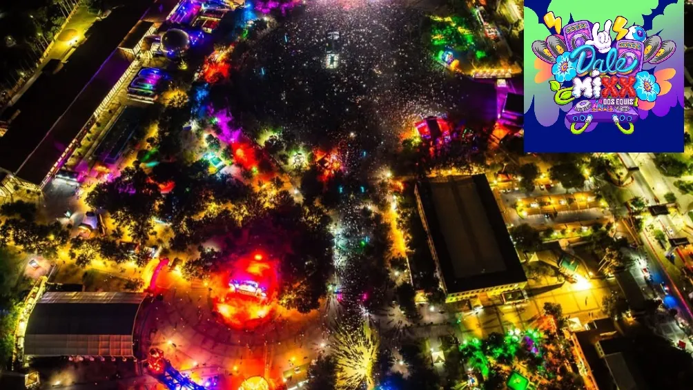 El festival se llevará a cabo en Monterrey/Instagram