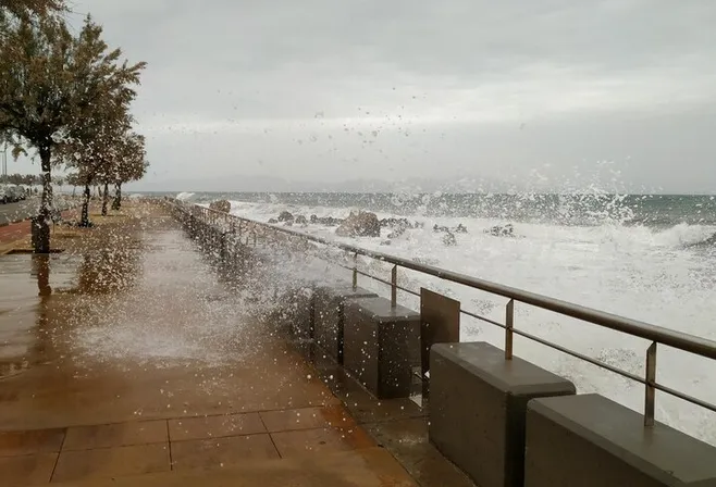 Las afectaciones continúan por otros ciclones / FREEPIK