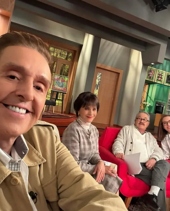 Daniel daba prioridad a su familia junto con el trabajo / Redes Sociales