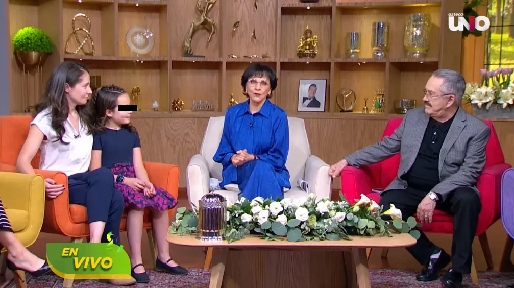 En un principio se pensaba que Pati Chapoy había pagado los gastos de Daniel / Redes Sociales