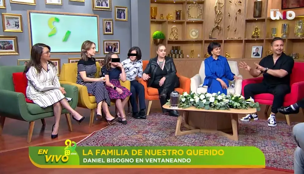 La familia de Bisogno se encargará de repartir los bienes / Redes Sociales