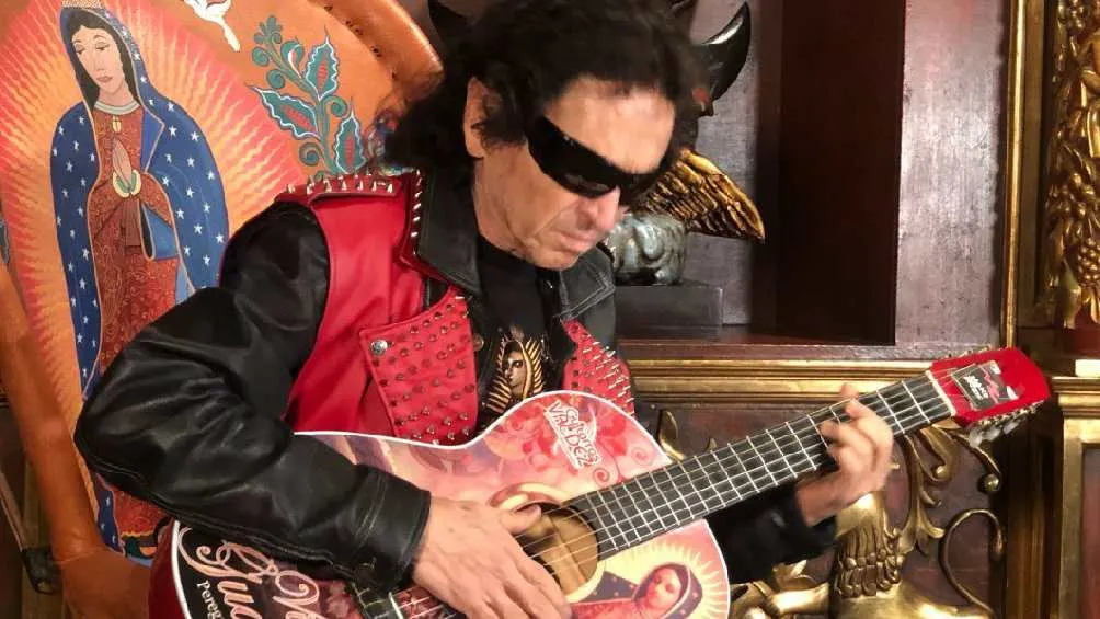 El cantante Álex Lora criticó a Danna/IG: @alexlora