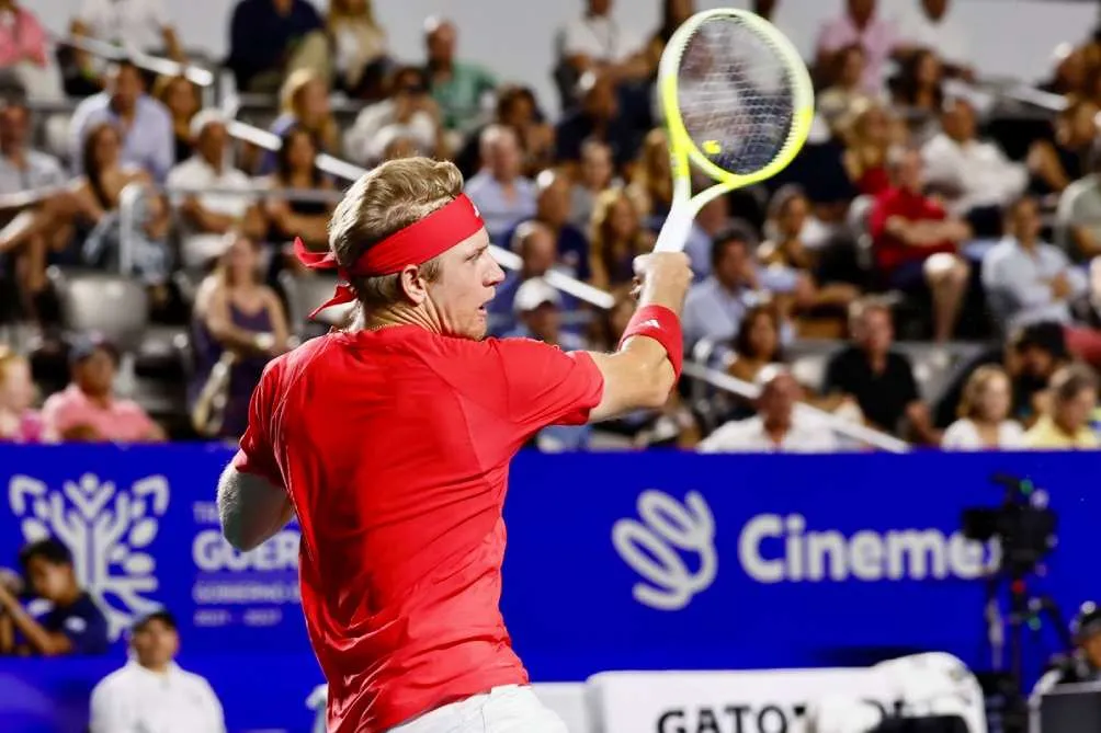 El español buscará el título en el torneo mexicano