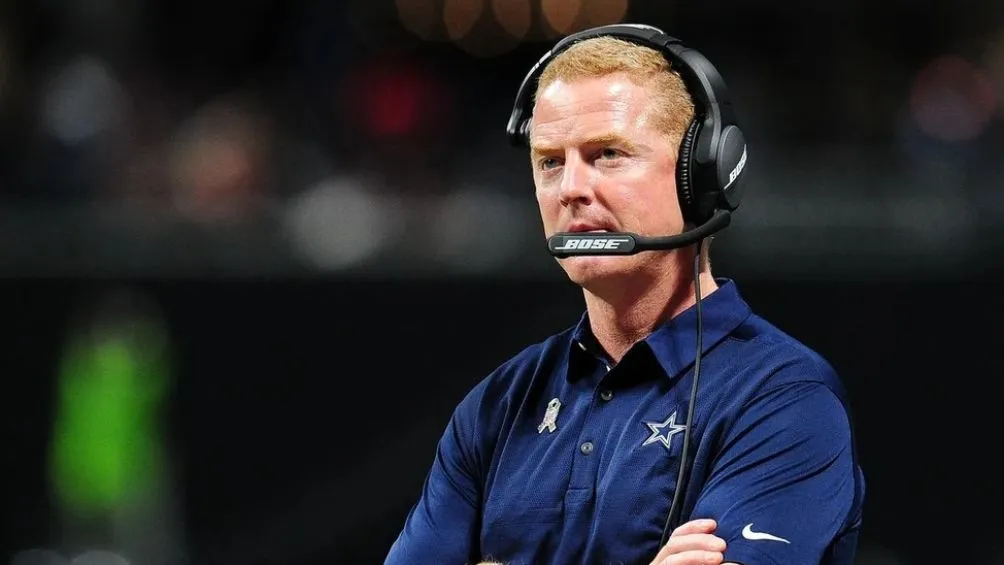Jason Garrett | AP