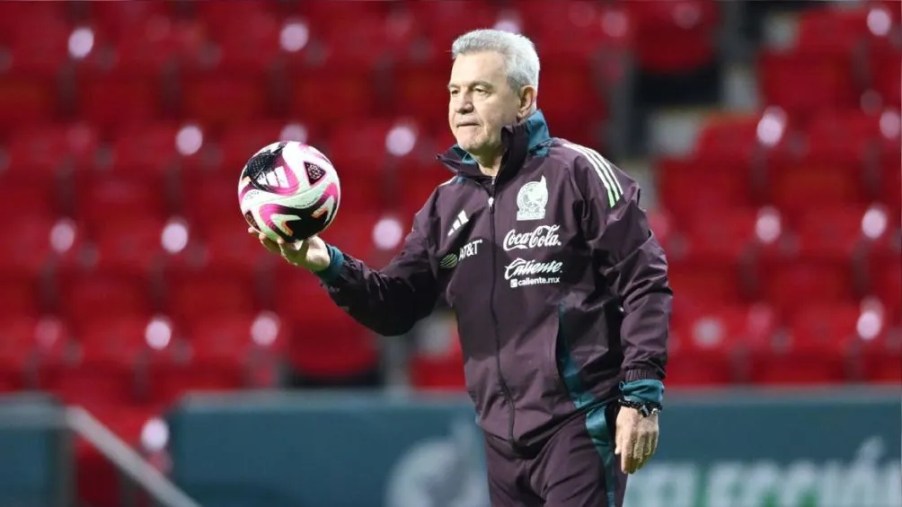 Aguirre y la Selección Mexicana | Imago7