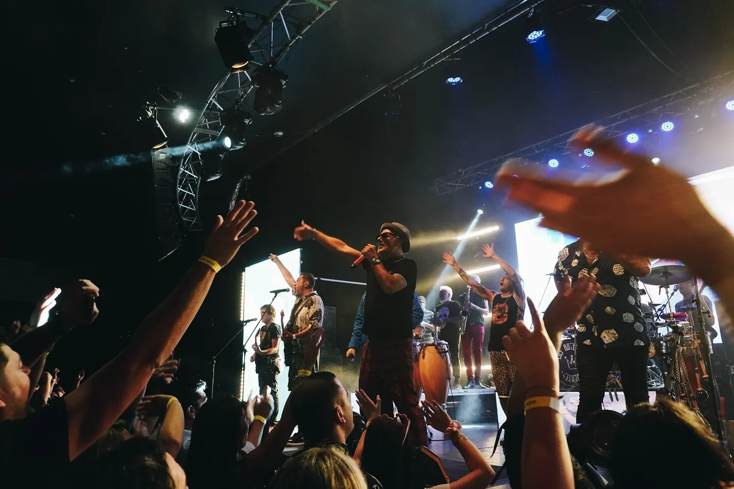 Los Auténticos Decadentes revivirán su disco 'Mi Vida Loca' / FB: @AutenticosDecadentes