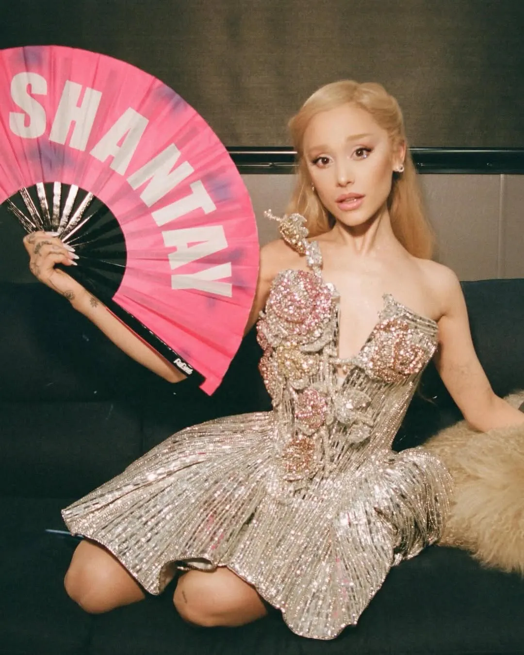 La imagen de Ariana Grande se ha usado con fines sexuales / Redes Sociales