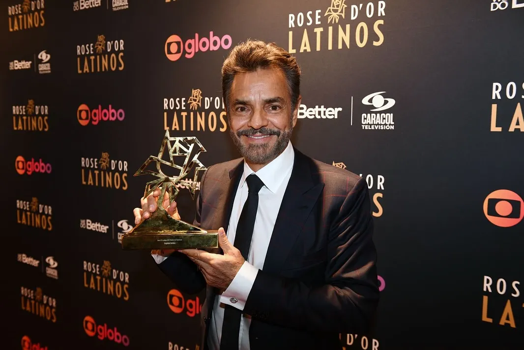 Eugenio Derbez cree que la imposición de aranceles no pasará / FB: @EugenioDerbezTV