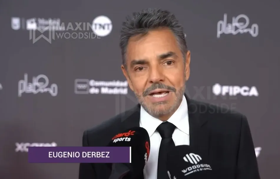 Eugenio Derbez negó que haya rechazado el papel de 'Burro' / Redes Sociales