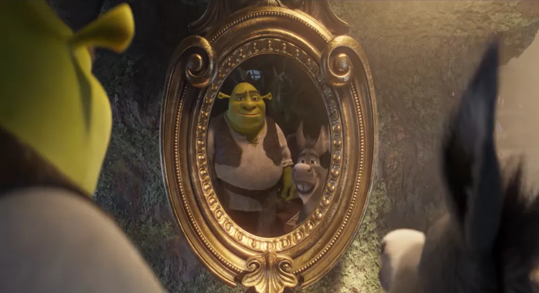 La quinta entrega de 'Shrek' se espera para finales de 2025 / Redes Sociales