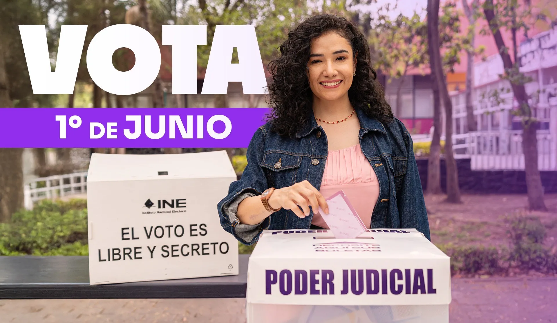 Las personas que trabajan tendrán derecho para salir a vota / Redes Sociales