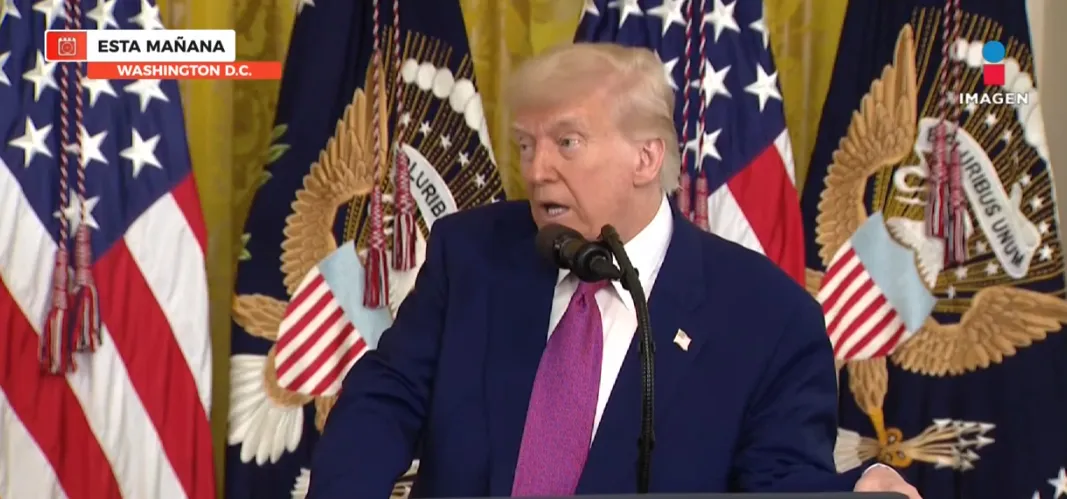 Donald Trump celebrará su cumpleaños 79 con un gran desfile / Redes Sociales