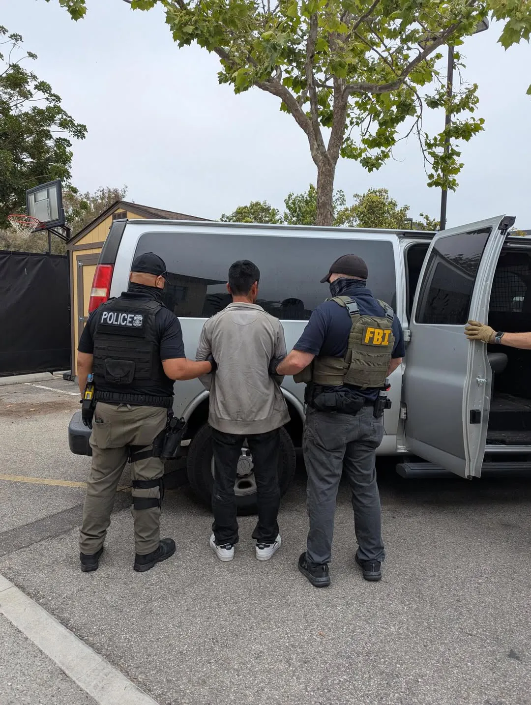 Las protestas se intensificarán más ahora con las redadas antimigrantes / Redes Sociales