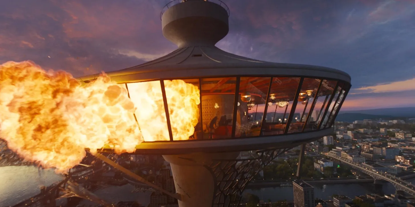 La película de terror se encuentra en todos los cines / Redes Sociales