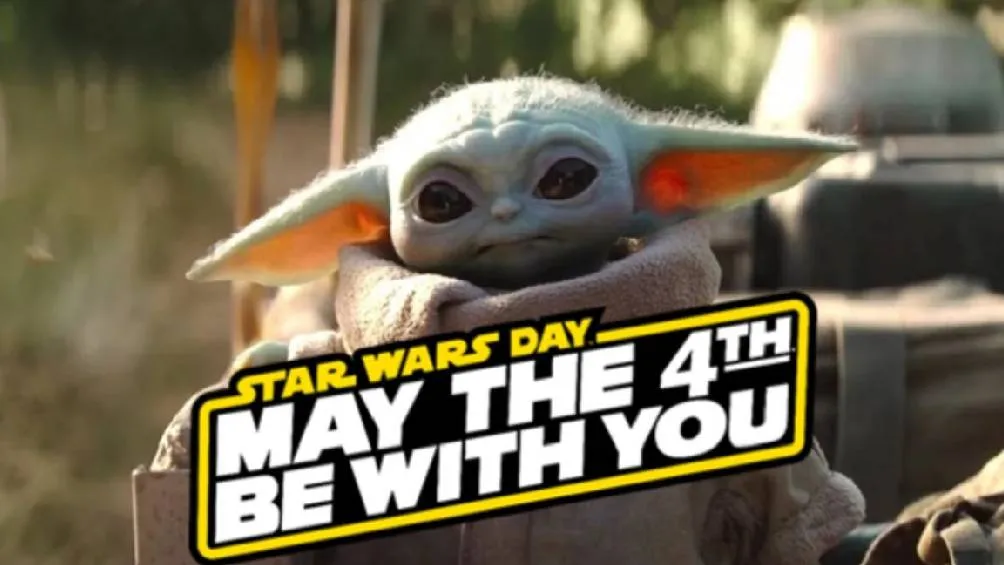 ¡Feliz día de Star Wars para todos los fans de la saga!/Pixabay