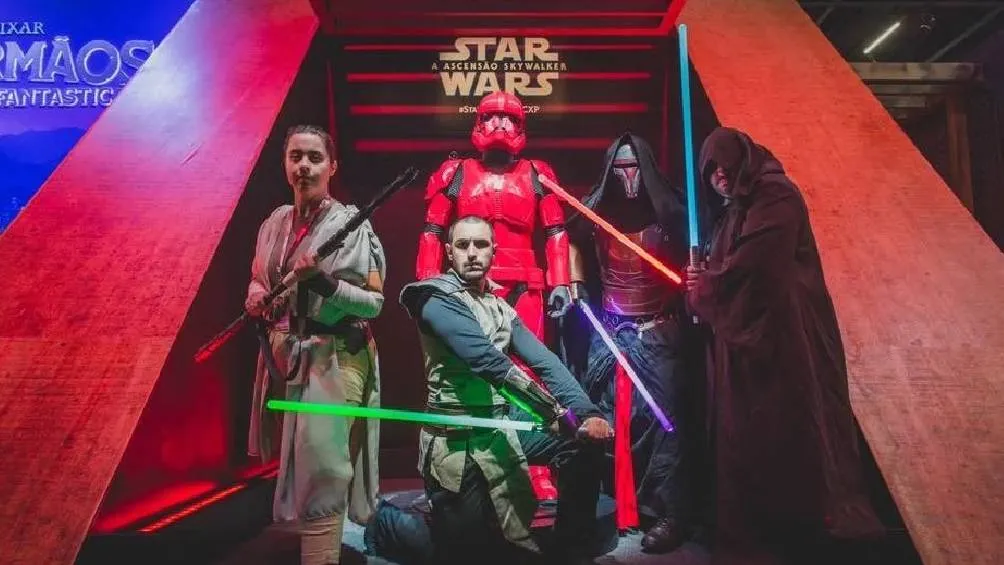 Hoy es un buen día para disfrazarse como alguno de los personajes de Star Wars/Pixabay