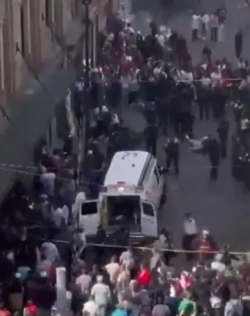 La diputada recibió cuatro disparos en octubre de 2024 / Redes Sociales