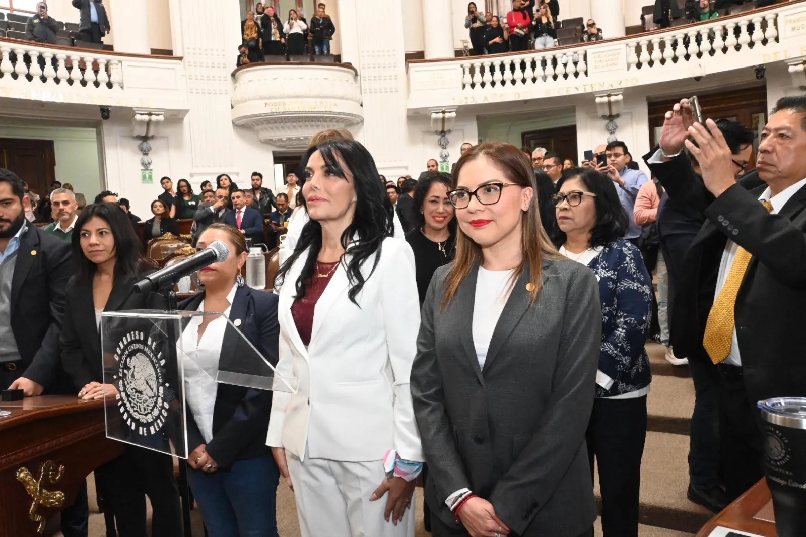 Diana Sánchez busca con seguir su lucha para encontrar la igualdad en su comunidad / Especial