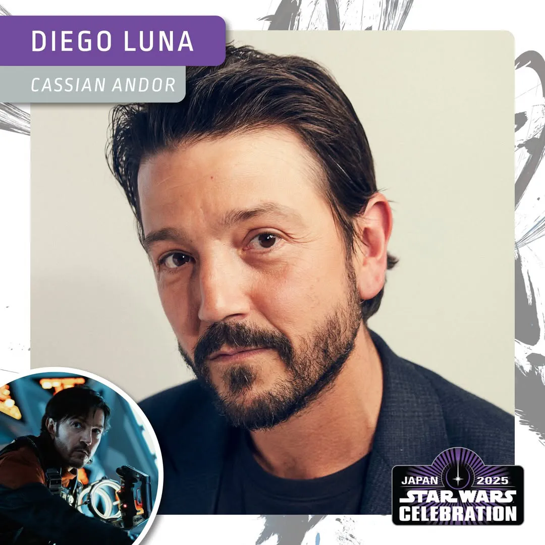 Diego Luna aparece dentro de la revista Time como un actor influyente / IG: @diegoluna_