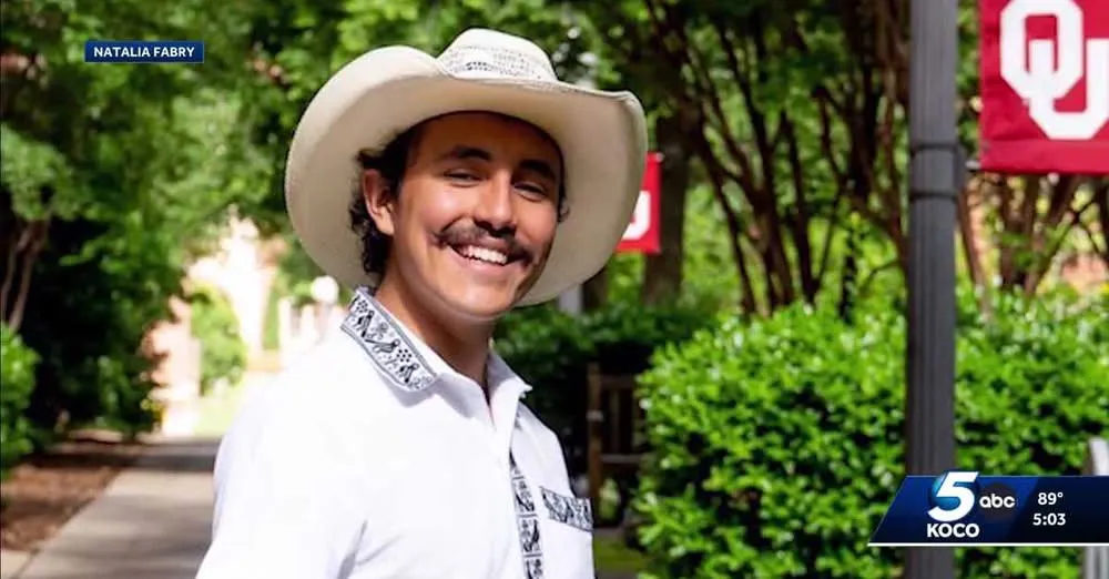 Las autoridades siguen sin encontrar el cuerpo de Diego / Redes Sociales