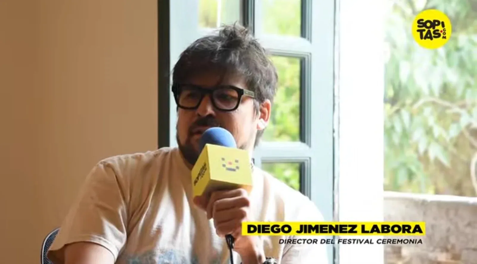 Diego Jiménez afirma que está apoyando a los familiares de los fotógrafos / Redes Sociales