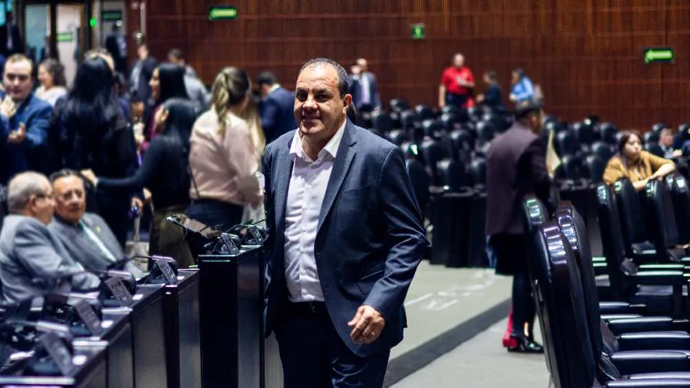 Cuauhtémoc Blanco es acusado de presuntamente haber intentado violar a su media hermana/X