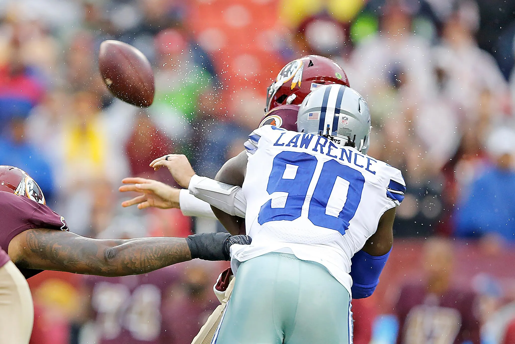 En 12 ocasiones se han enfrentado los Cowboys y los Chiefs