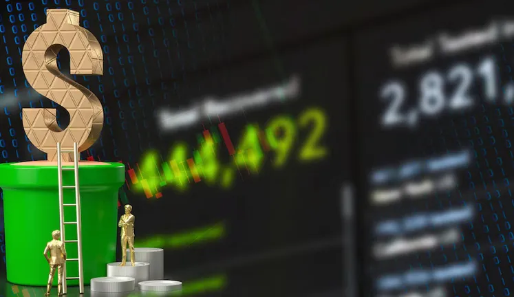 Revisa día a día el tipo de cambio de las divisas / FREEPIK