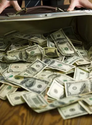 El peso se mantiene estable ya que no hay grandes cambios en el mercado bursatil / FREEPIK