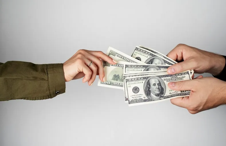 El peso se mantiene estable ya que no hay grandes cambios en el mercado bursatil / FREEPIK