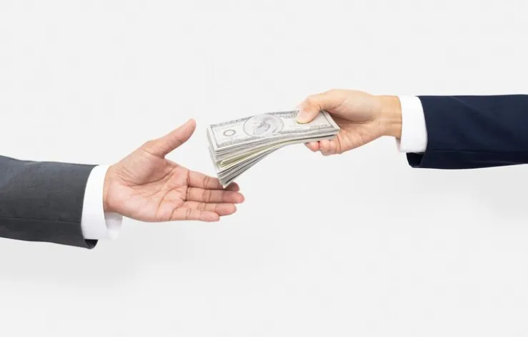 El peso se mantiene estable ya que no hay grandes cambios en el mercado bursatil / FREEPIK