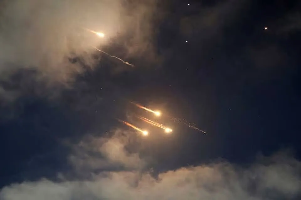 El Domo de Hierro tiene la capacidad de destruir a los misiles enemigos / Redes Sociales