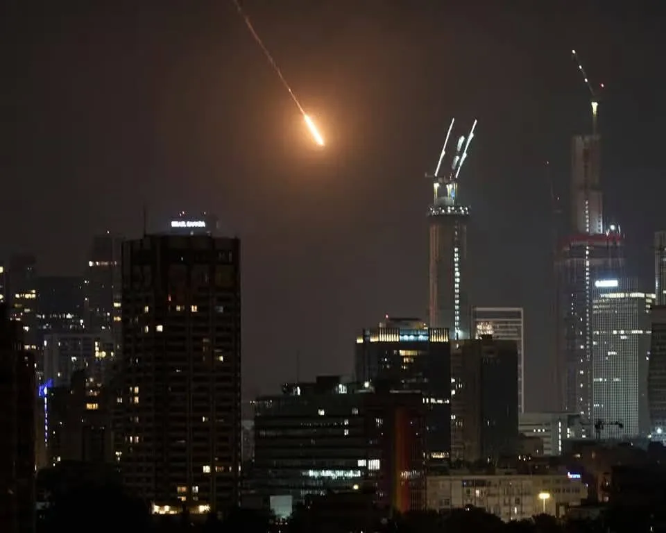 Los misiles pueden ser detectados hasta una distancia de 70 km / Redes Sociales