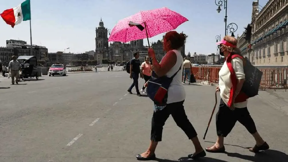 Este 13 y 14 de marzo se sentirá un intenso calor en varios estados/Pixabay