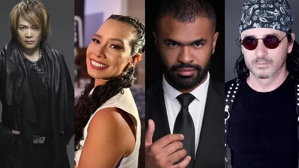 Los invitados sacarán todo su kamehameha en cada canción / Redes Sociales