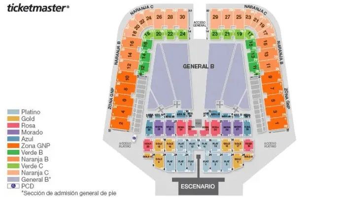 La preventa comienza este 14 de marzo / Redes Sociales