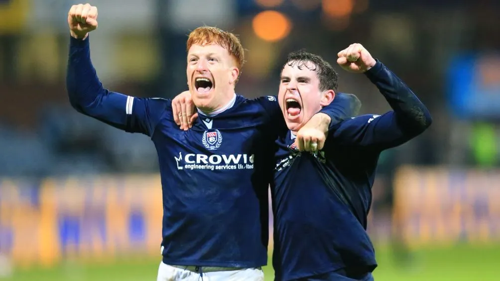 Dundee sigue avanzando en Copa | @DundeeFC