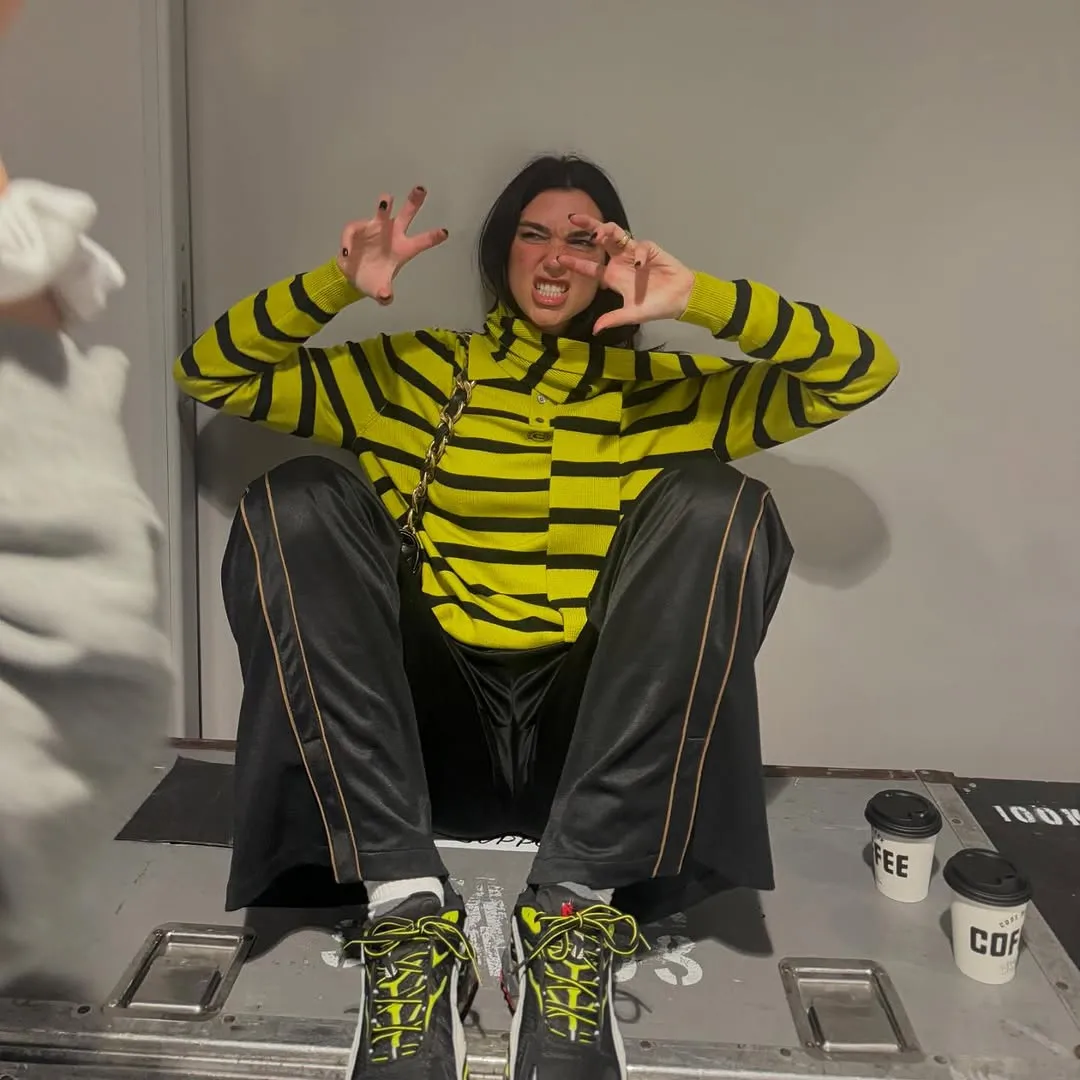 La británica cerrera su tour mundial en México / Especial