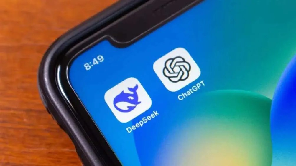 DeepSeek es considerada una IA igual o superior a ChatGPT/Pixabay